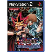 Yu-Gi-Oh Duelists of the Roses (PS2) - rabljeno