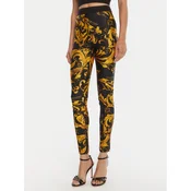 Versace Jeans Couture Pajkice 79HAC101 JS501 Črna Slim Fit