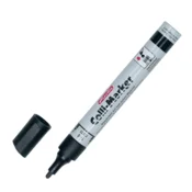 shumee permanentni marker Herlitz Colli črn