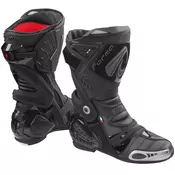 Motociklističke čizme Forma Ice Pro Flow crno-crne