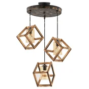 OPVIQ Luster Cube Triple G Glass