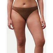Chantelle Tangice Soft Stretch C11D90 Rjava