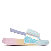 Sandale Princess SS25-186DPRN Ljubicasta