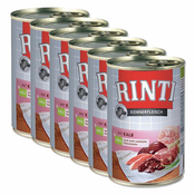 Konzerva RINTI - teletina 6x400 g