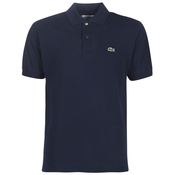 LACOSTE Majica, modra