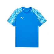 PUMA Funkcionalna majica TeamLiga26 nebeško modra/bela