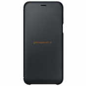 SAMSUNG TORBICA EF-WA605CBE Samsung Galaxy A6 Plus 2018 A605 črna - original