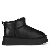 Škornji Badura WFA3080-4A Črna