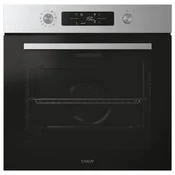 CANDY Ugradna rerna CA6 NP5B3LHTX, 3300W, 78l, Siva