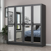 Hanah Home HANAH HOME Kale - 4985 garderobna omara, (20865435)
