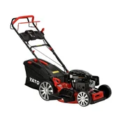 Yato TYT-85528 samohodna benzinska kosilica 3,5kW 51cm 4u1