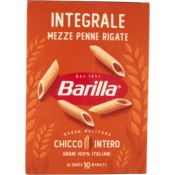 shumee Mezze Penne Rigate Integrale 500g - Barilla