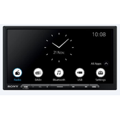 SONY auto radio XAV-AX4050 Apple Carplay, Android auto