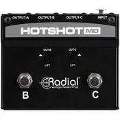 Radial HotShot MD Splitter (Kao novo)
