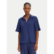 Marella Bluza Nave 2515111032 Modra Regular Fit