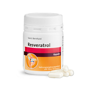 Resveratrol, 60 kapsula