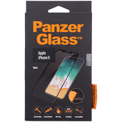 PanzerGlass zaštitno staklo Premium za iPhone X,crno