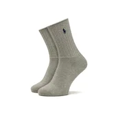 Dolge nogavice Polo Ralph Lauren 455846847013 Siva