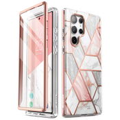 SUPCASE COSMO GALAXY S23 ULTRA MARBLE PINK (843439121461)