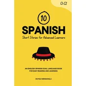 10 Spanish Short Stories for Advanced Learners (C1-C2)