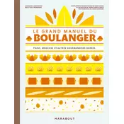 Le grand manuel du boulanger