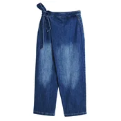Desigual Kavbojke modra
