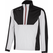 Galvin Green Lawrence Mens Windproof And Water Repellent Jakna White/Black/Red XL