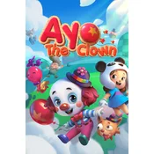 Ayo the Clown Steam Key (PC) GLOBAL
