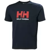 Helly Hansen HH LOGO T-SHIRT 3.0, muška majica, plava 54596