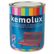 Kemolux - akrilna temeljna boja za metal - 0,75L