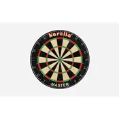 Karella Master dartboard