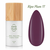 NANI gel lak Simply Pure 5 ml – Ripe Plum