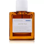 Korres White Tea toaletna voda, 50 ml