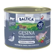 BALTICA mokra hrana za mačke, Gos - 185g