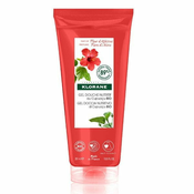 Klorane Organska negovalna Hibiscus ( Nourish ing Shower Gel) (Objem 200 ml)