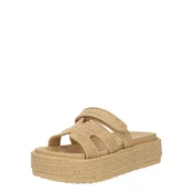 STEVE MADDEN Nizki natikači Bigmissile bež