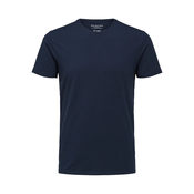 SELECTED HOMME Majica, modra