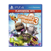 Sony Little Big Planet 3 PS4 HITS
