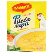 SUPA BISTRA PILECA MAGGI 37G