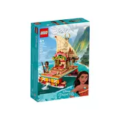 LEGO®® Disney Vaianin čoln Iskalec poti (43210) Igra