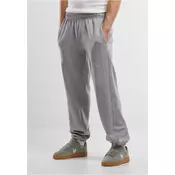 Mens Basic Loose sweatpants gray