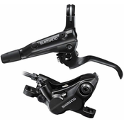 KOCNICA SHIMANO DEORE BL-MT501 + BR-MT520 PREDNJI LEVA RUCICA + PREDNJA CELJUST RESIN PAD