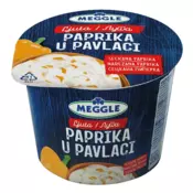 Paprika u pavlaci seckana ljuta 230 g MEGGLE