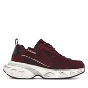 Superge Just Cavalli 81RA3SC2 ZSF04 Bordo rdeča