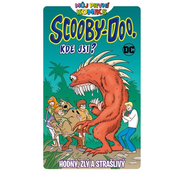 Můj první komiks: Scooby Doo, kde jsi? - Hodný, zlý a strašlivý