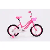 Xplorer kids bicycle KYRA pink 16