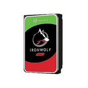 SEAGATE HDD 2TB IRONWOLF (NAS), 3,5, SATAIII, 5400 vrtljajev na minuto, 256 MB predpomnilnika