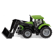 Siku Igracka Traktor Deutz Fahr  1394, Zeleni
