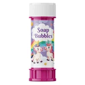 Dodo mehurčki Unicorn 60 ml