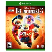 LEGO The Incredibles (XBOX ONE) - rabljeno